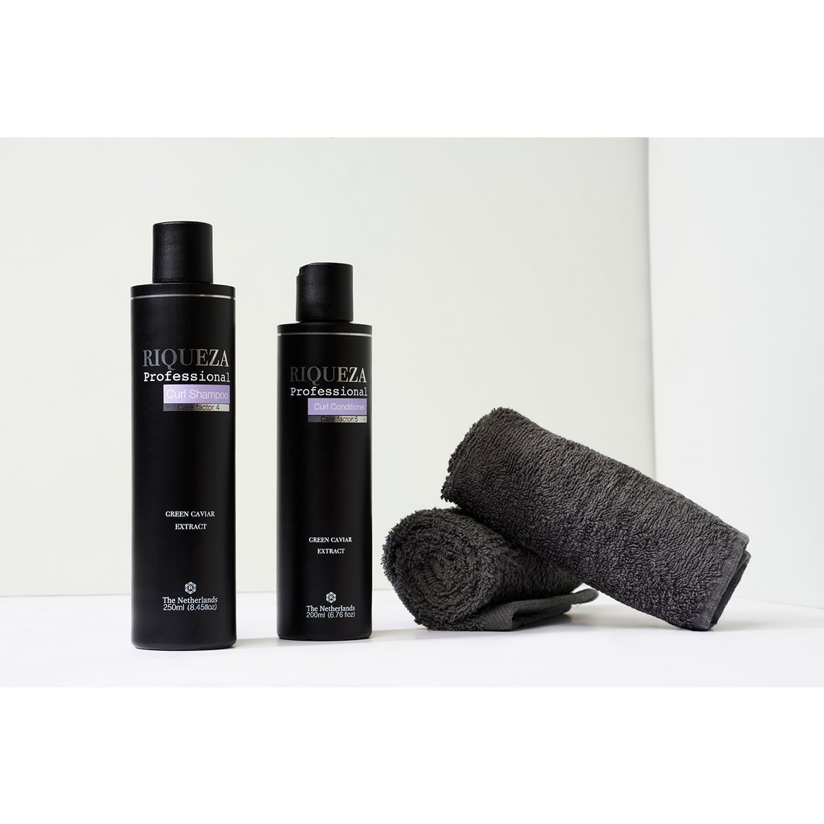 Curl conditioner fles 200ml