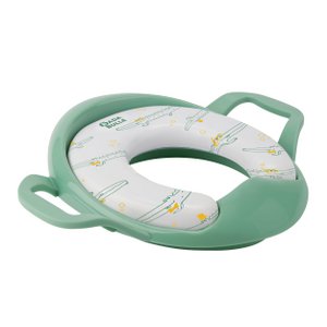 Comfort toiletverkleiner met handgrepen