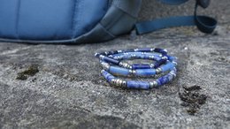 Italia Blue Spot Stone