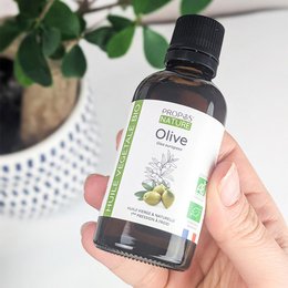 BIOLOGISCHE OLIJFOLIE - 50ML