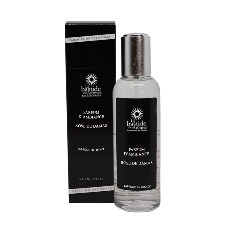 Spray Ambiente 100ml - Zafferano Rosa Damascena