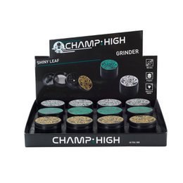 4-layer grinder, diamond teeth, magnetic closure