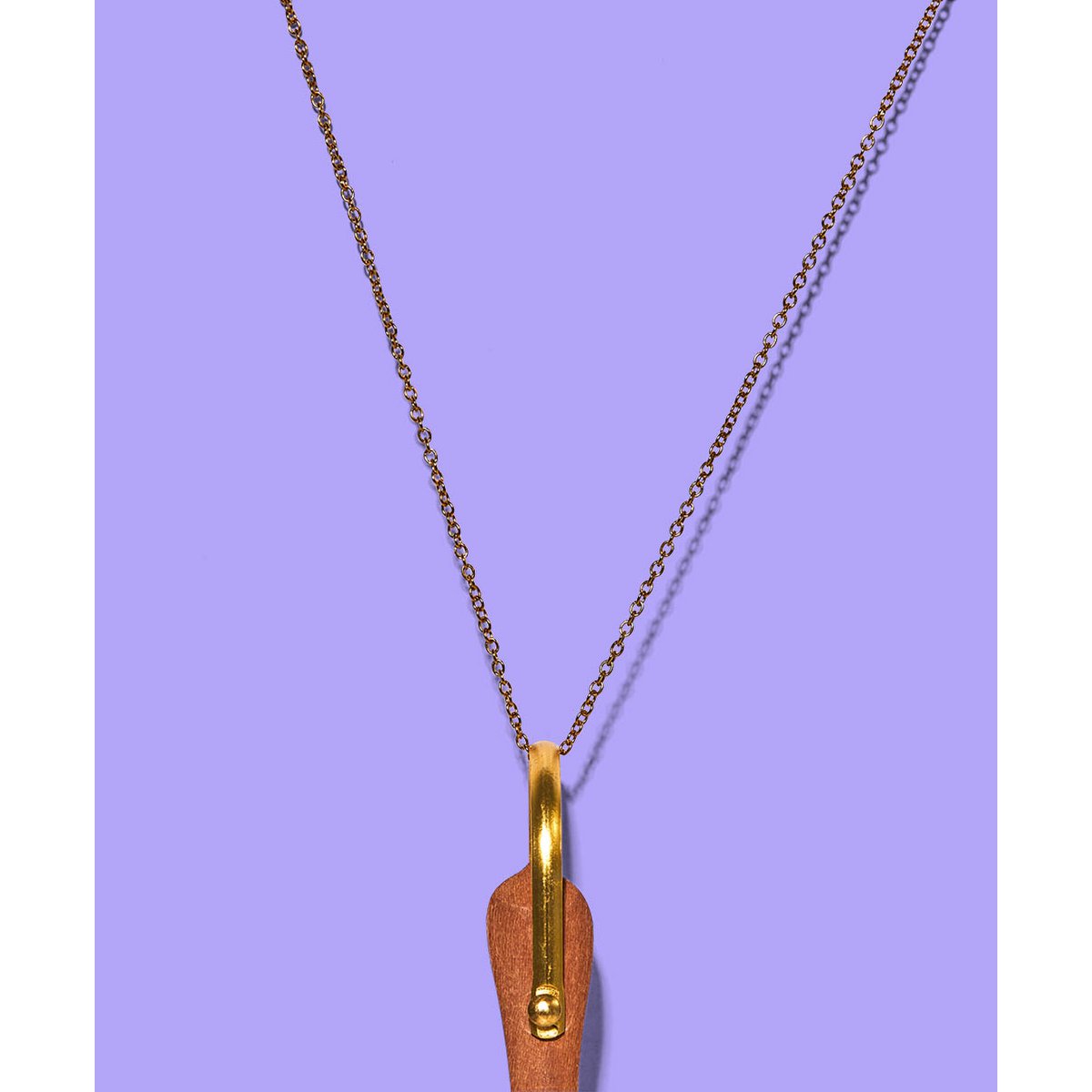 Collier - Gouden