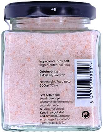 Rosa Salz - Himalaya - 200g