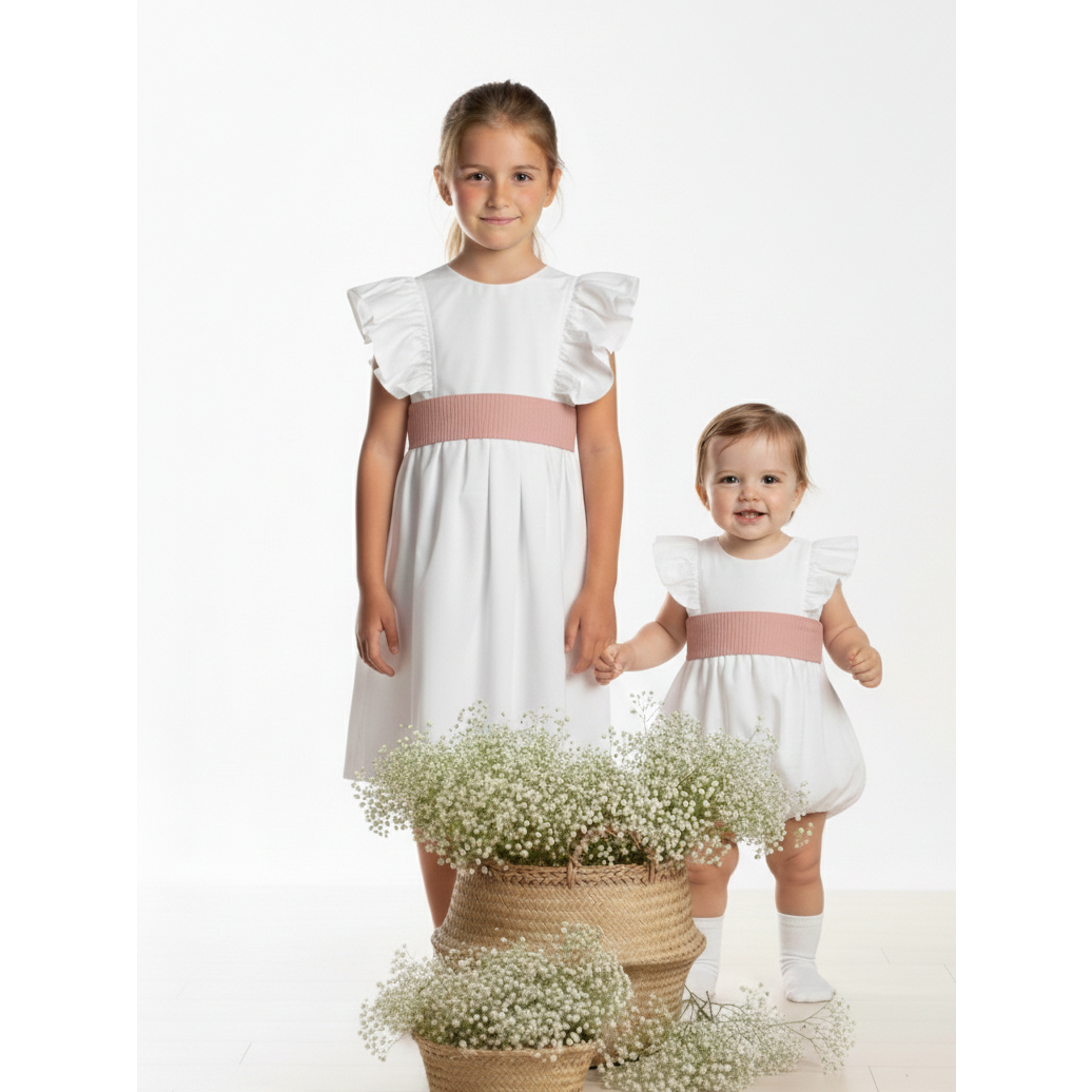 Vestido Maria da Luz
