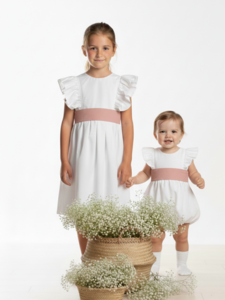 Vestido Maria da Luz