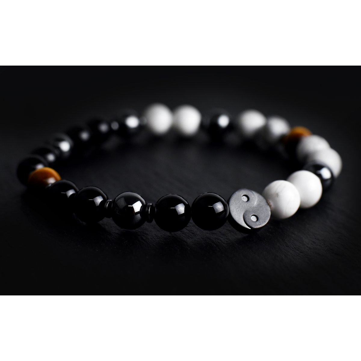 YIN YANG armbånd