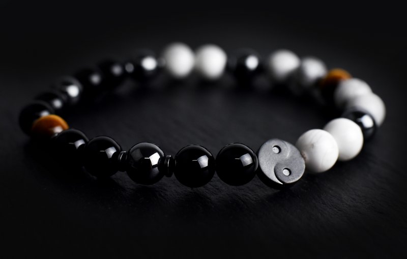 YIN YANG armbånd