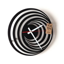 Decorizzly® Holl Wall Clock