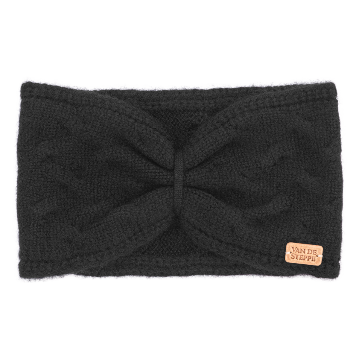 Cerchietto in Cashmere "Nara".