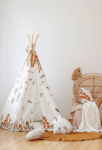 „Waldfreunde“ Tipi-Zelt