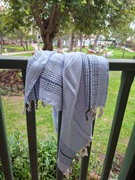The All-Day Wrap · Diamond Weave