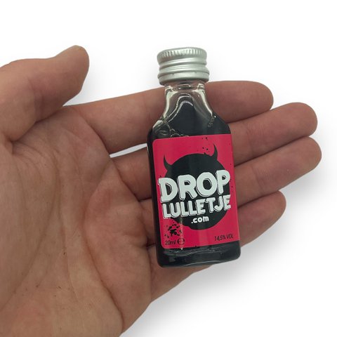 Kinky Vergnügen - Pure & Lust - Penis Candy Drop Shot 2pcs - Schwarz - 20 ml - 14,5% - 1 Stück