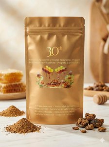 Propolis powder 100g