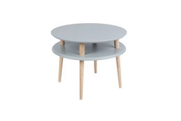 UFO Salontafel diam 57cm x H 45cm