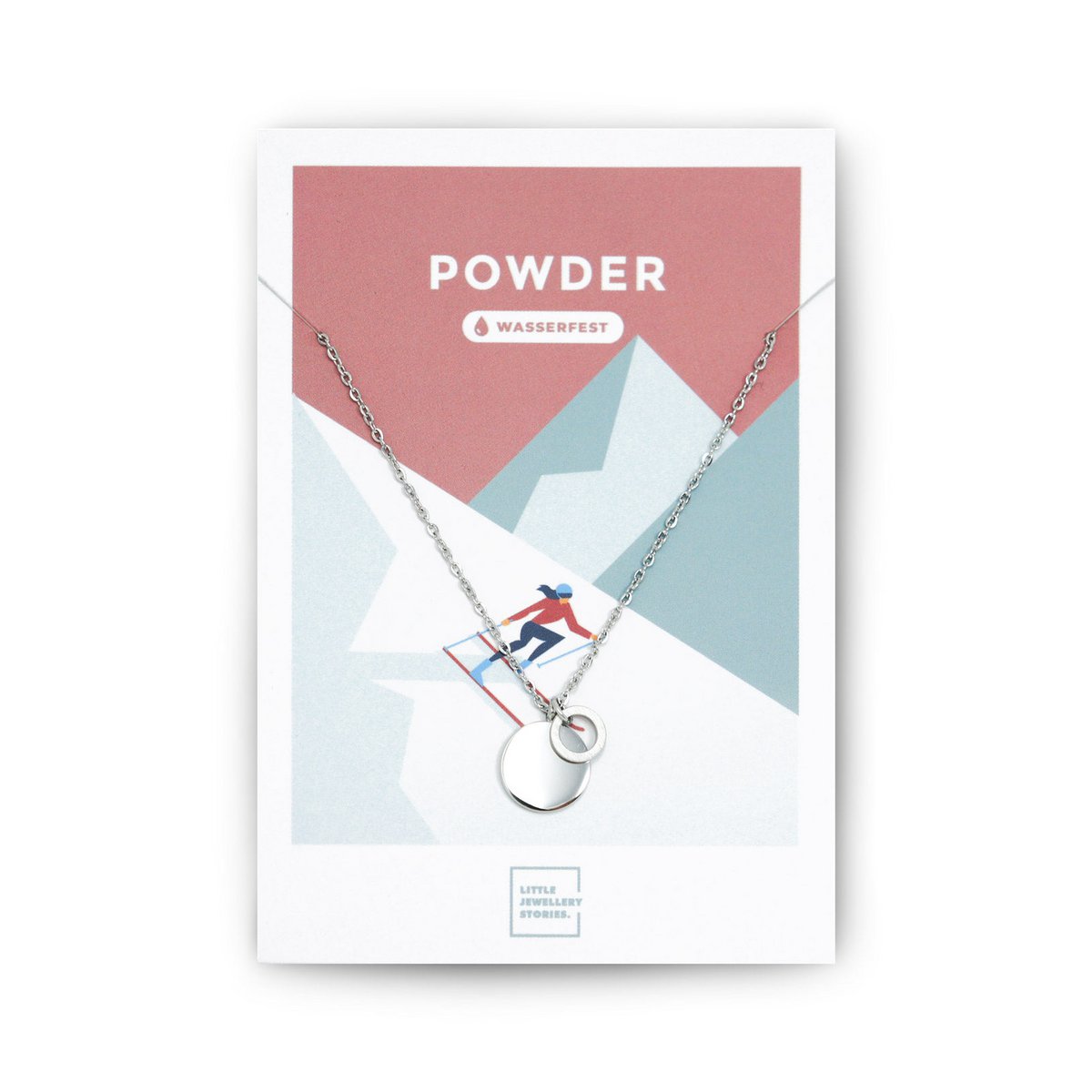 Necklace POWDER