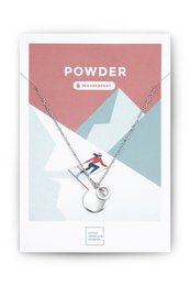 Necklace POWDER