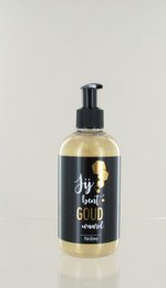 Hand soap - You are worth gold - black