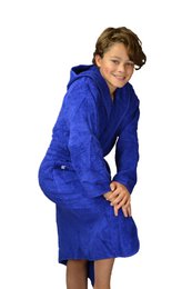 ARTG® Boyzz&Girlzz® Children's Bathrobe with Hood