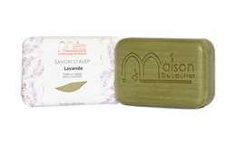 JABÓN DE ALEPO CON AROMA A LAVANDA