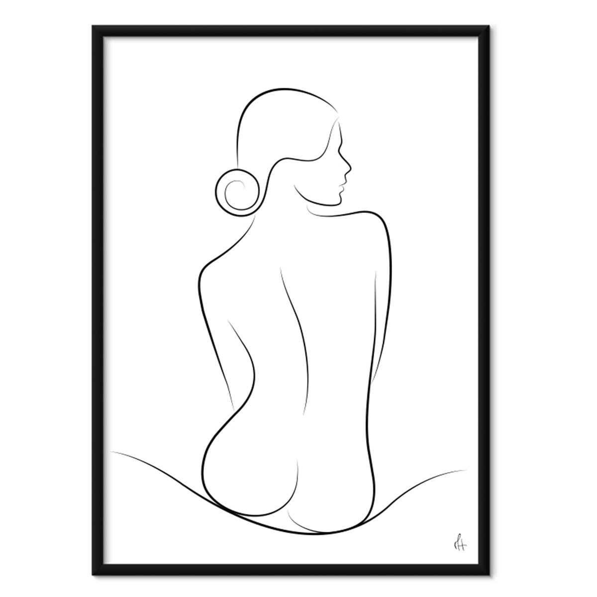 Wave Silhouette