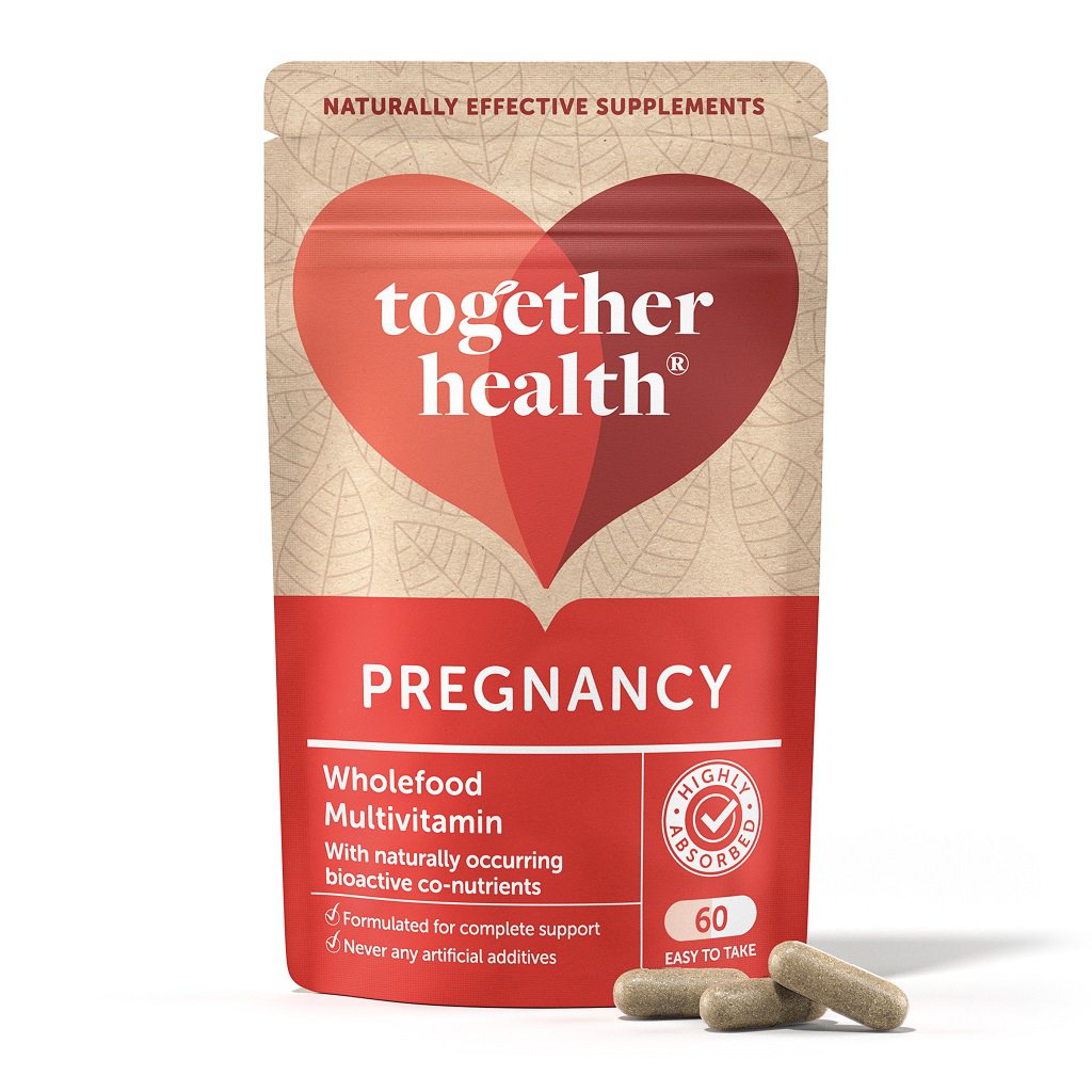 Pregnancy Multi 60caps