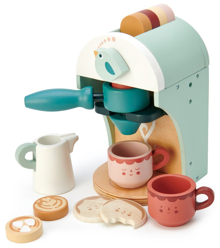 Babyccino Maker