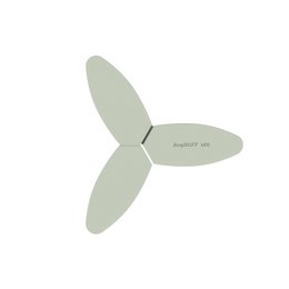 LEO Foldable magnetic coaster Sage