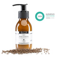 myrto Hemp Organic Repair Conditioner - Anti-Frizz hårbalsam