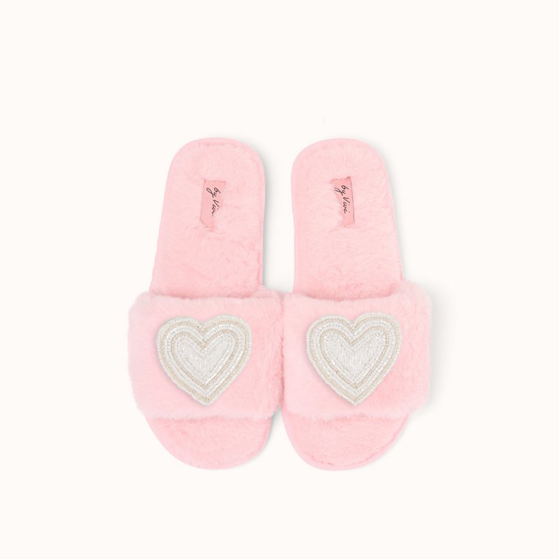 Pantofole rosa