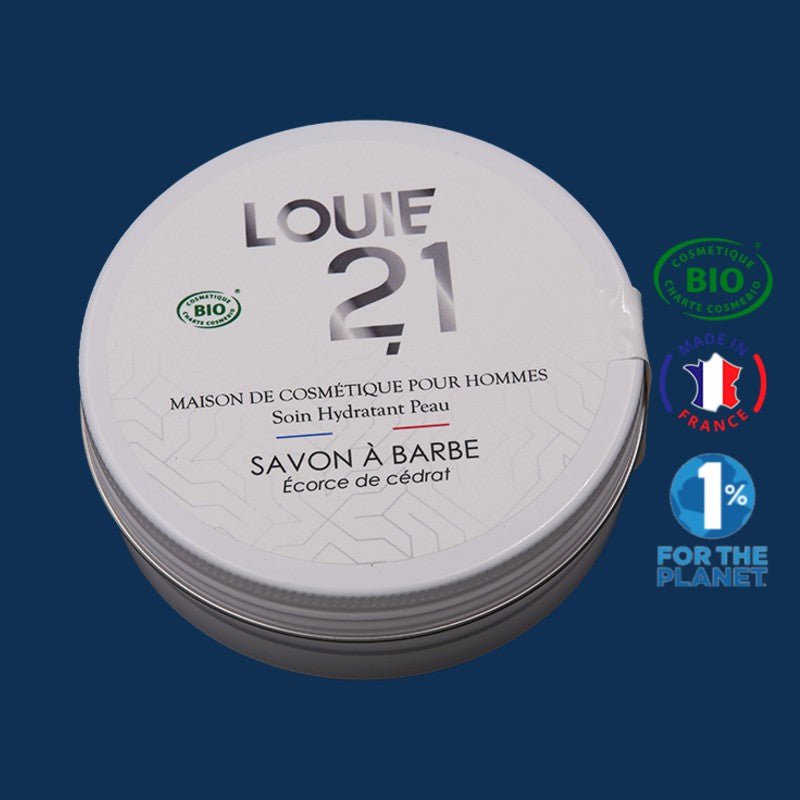 Shaving soap