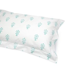 Set copripiumini e cuscini Booti Aqua
