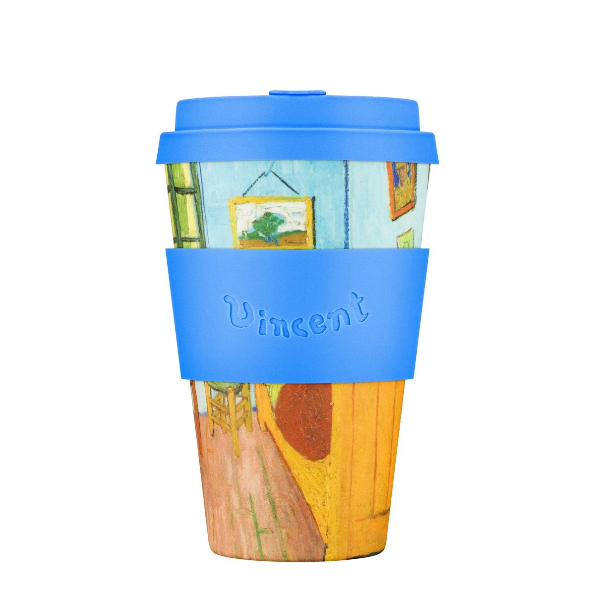 La Chambre, Musée Van Gogh, 400 ml/ 14 oz
