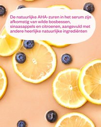 AHA & BHA Peeling Serum - Peeling face