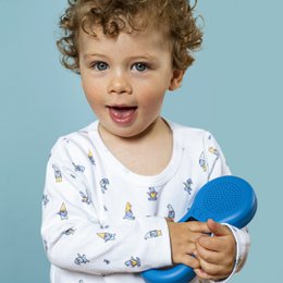 Laurino børnepyjamas str. 1-6 år