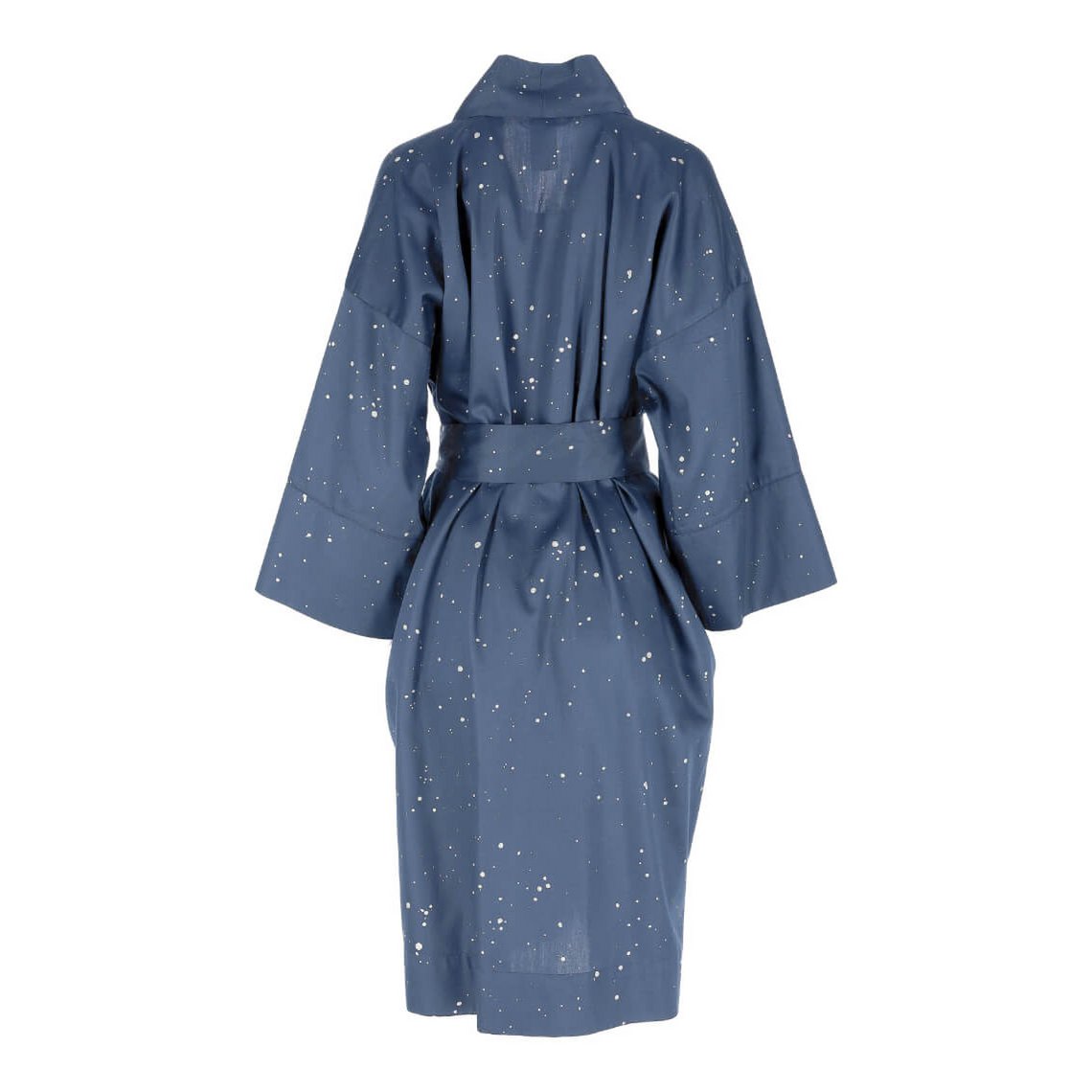 Peignoir Kimono Cosmos Foncé