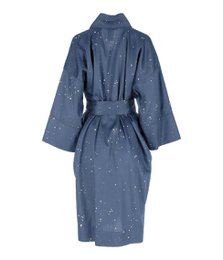 Peignoir Kimono Cosmos Foncé