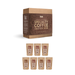 Specialty Coffee Beans Taster Box