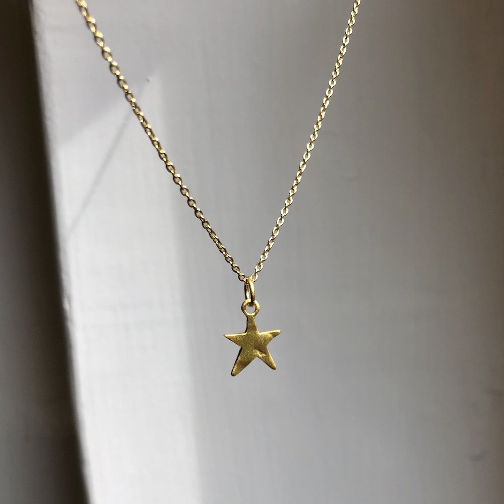 Starstruck necklace