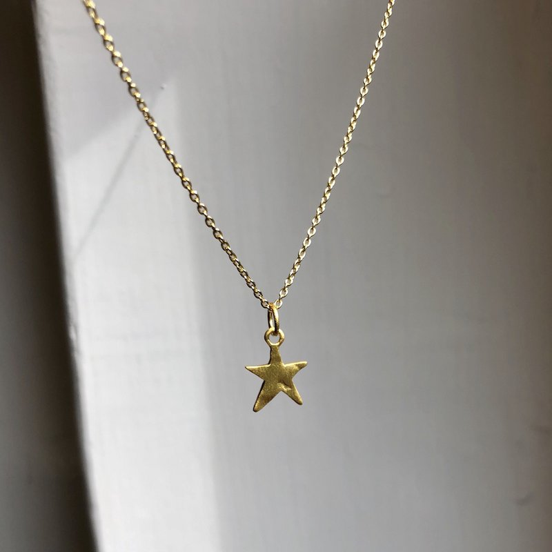 Starstruck necklace