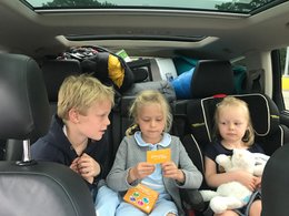 2 Minuten Familienglück!