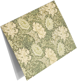 Set di biglietti d'auguri Stampe botaniche