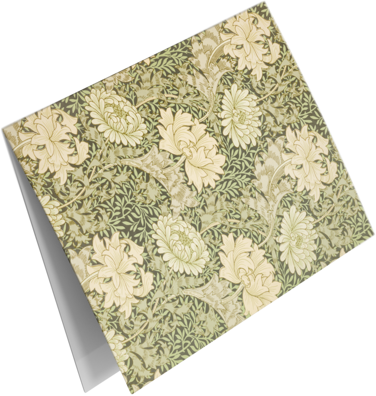 Set di biglietti d'auguri Stampe botaniche