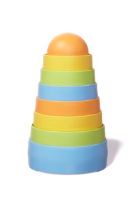 GreenToys - Stapeltoren