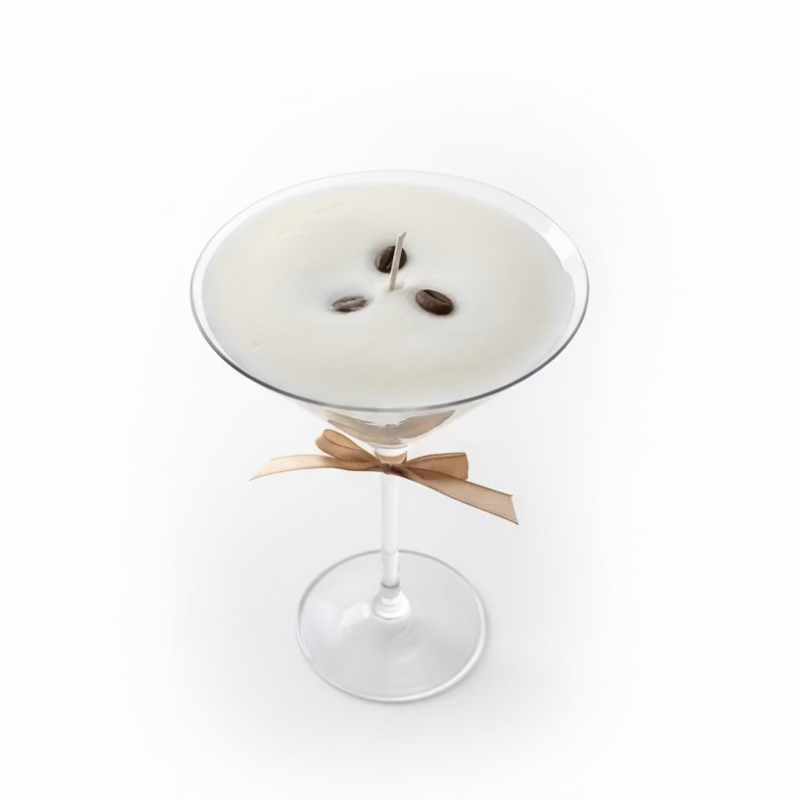 Coches de cóctel Espresso Martini