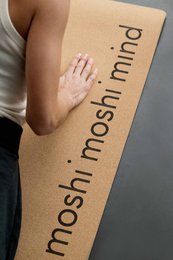 soft surface cork mat