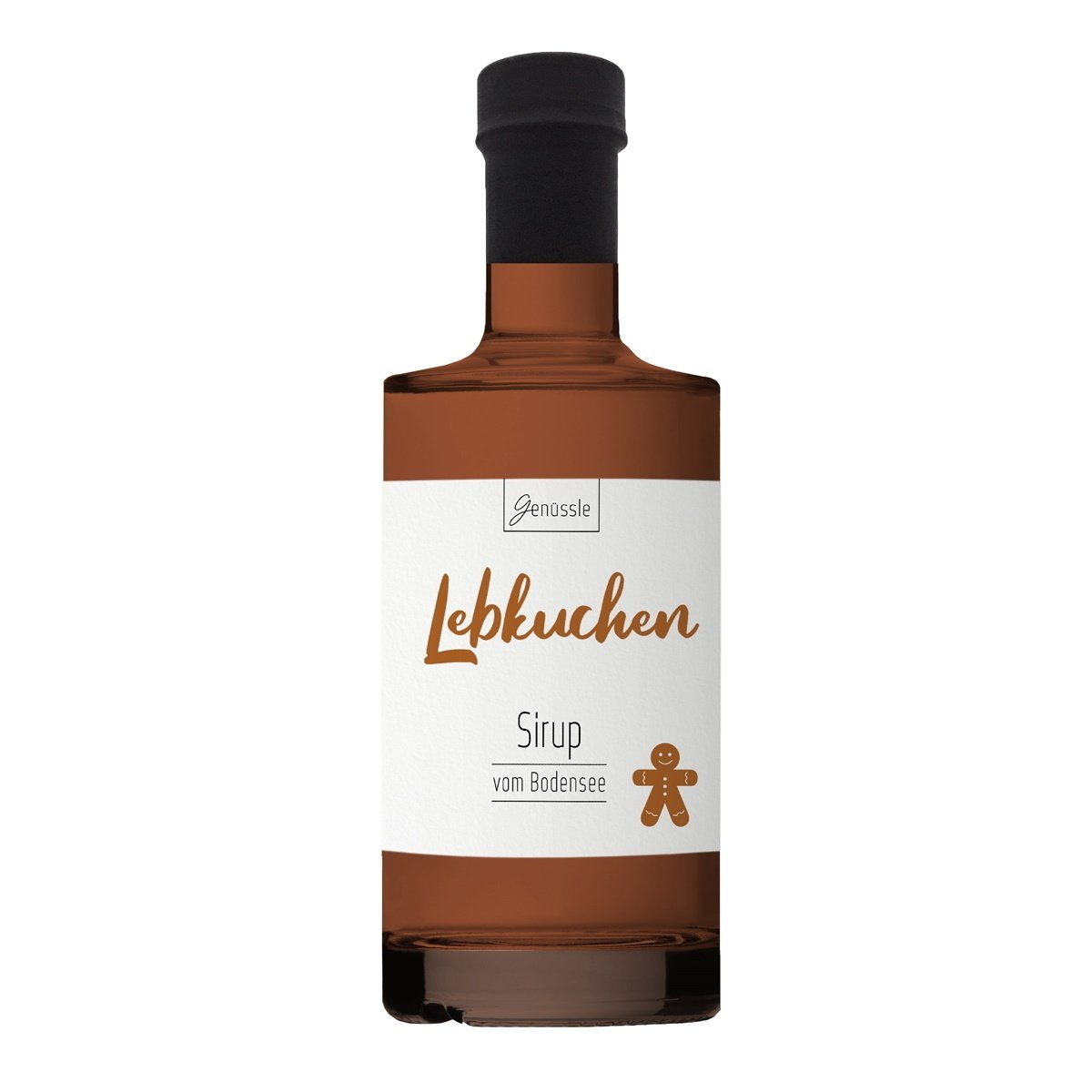 BIO Lebkuchen-Sirup 350ml - Genüssle vom Bodensee