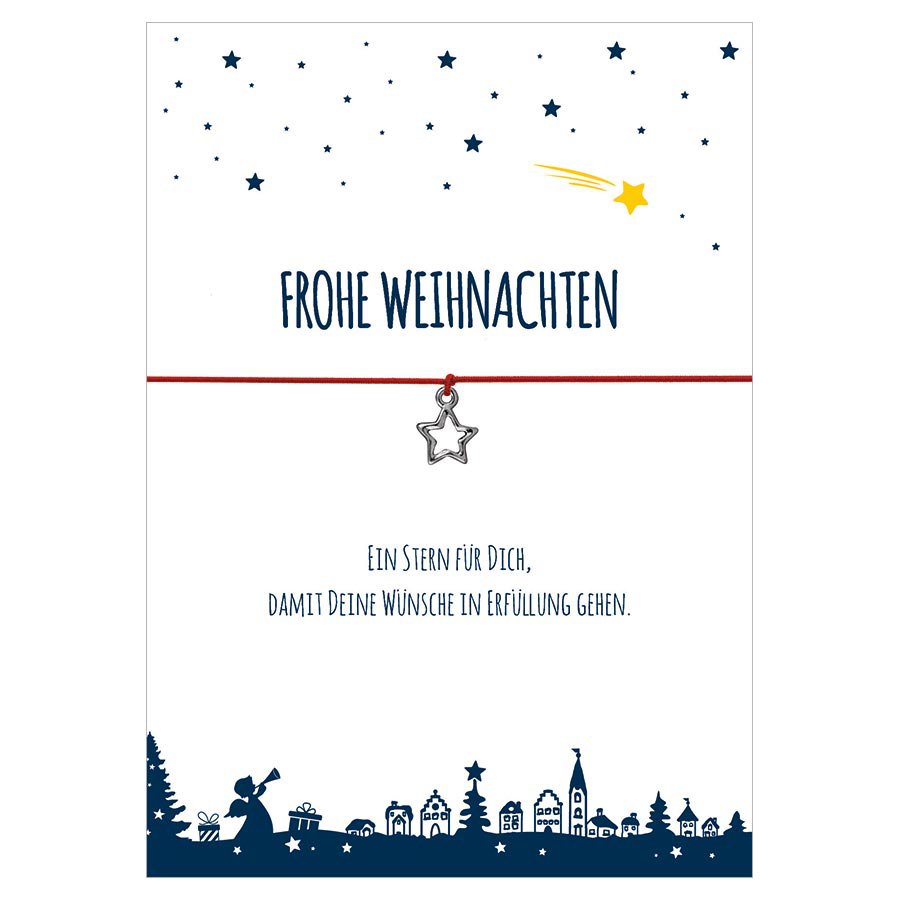 BRACELET JOYEUX NOEL