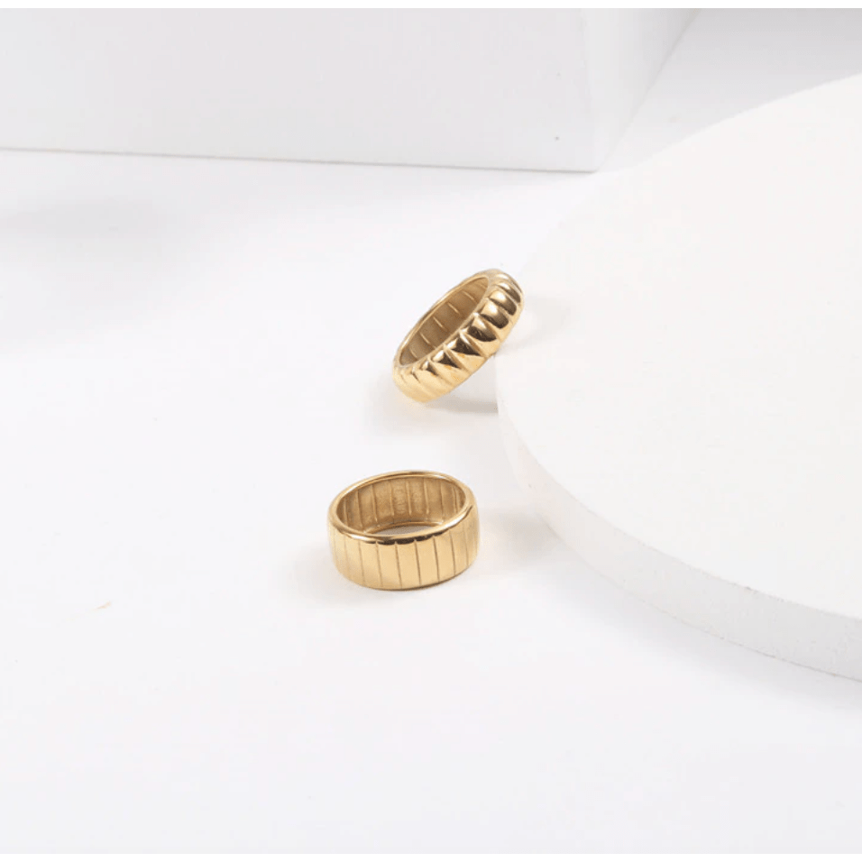 Gap – Stapelringe für Ornamente in 2 Größen