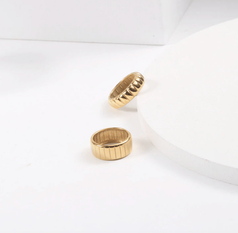 Gap – Stapelringe für Ornamente in 2 Größen